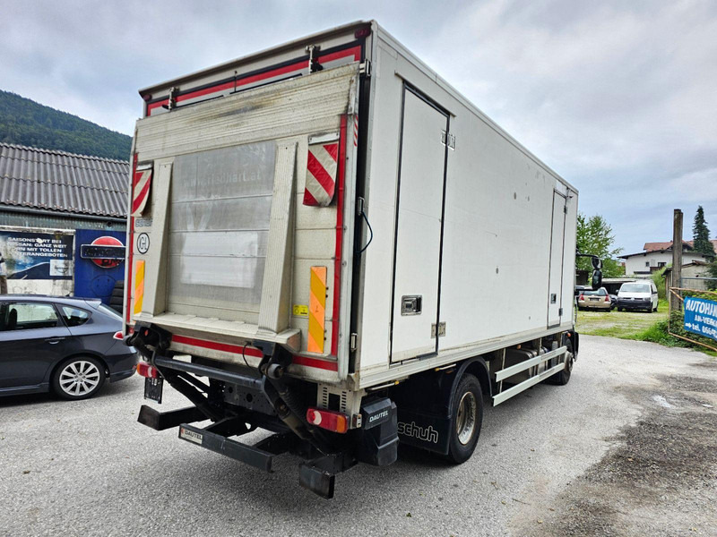 Iveco 160E28 Frigo Carrier Supra 1150MT + Tail lift - Камион ладилник: слика 5 Iveco 160E28 Frigo Carrier Supra 1150MT + Tail lift - Камион ладилник: слика 5