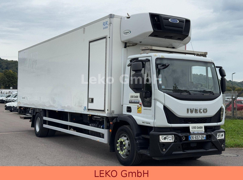 Iveco 190.28 Mit Carrier Sp 1150Mt - Камион ладилник: слика 1 Iveco 190.28 Mit Carrier Sp 1150Mt - Камион ладилник: слика 1