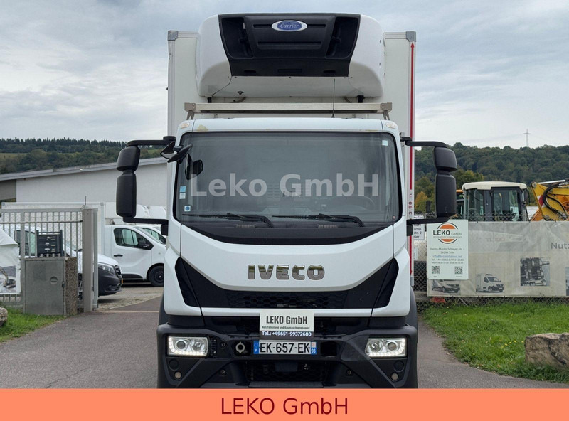 Iveco 190.28 Mit Carrier Sp 1150Mt - Камион ладилник: слика 2 Iveco 190.28 Mit Carrier Sp 1150Mt - Камион ладилник: слика 2