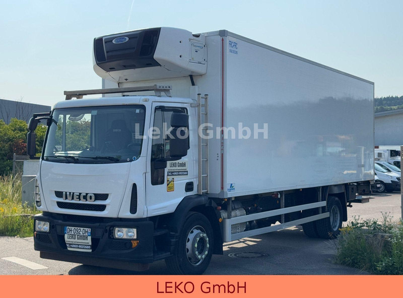 Iveco 190E26 - Камион ладилник: слика 3 Iveco 190E26 - Камион ладилник: слика 3