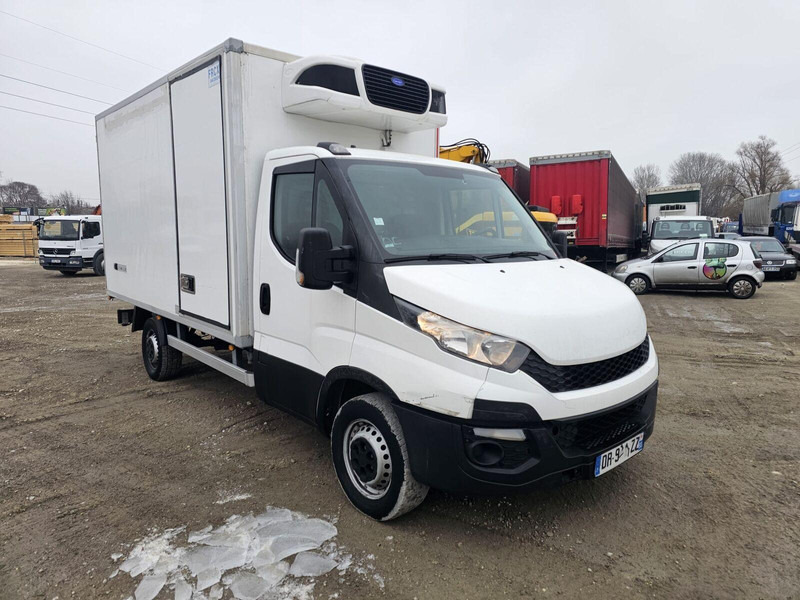 Iveco 35-130 S - Carrier Pulsor 350 frigo - Комбе ладилник: слика 1 Iveco 35-130 S - Carrier Pulsor 350 frigo - Комбе ладилник: слика 1