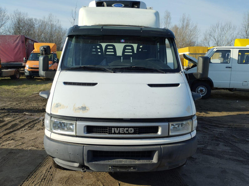 Iveco 50C 17 Doka BE Mini Trekker - SZM - 3.5t - Лесен камион влекач, Комби со двојна кабина: слика 5 Iveco 50C 17 Doka BE Mini Trekker - SZM - 3.5t - Лесен камион влекач, Комби со двојна кабина: слика 5