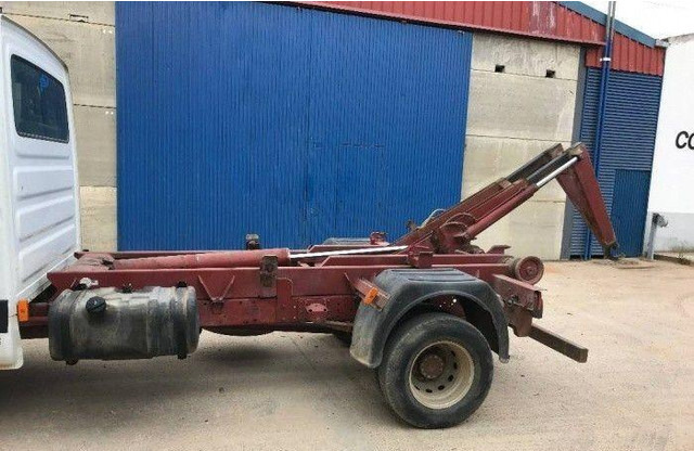 Iveco 65C15 - Камион со кука за подигање: слика 5 Iveco 65C15 - Камион со кука за подигање: слика 5