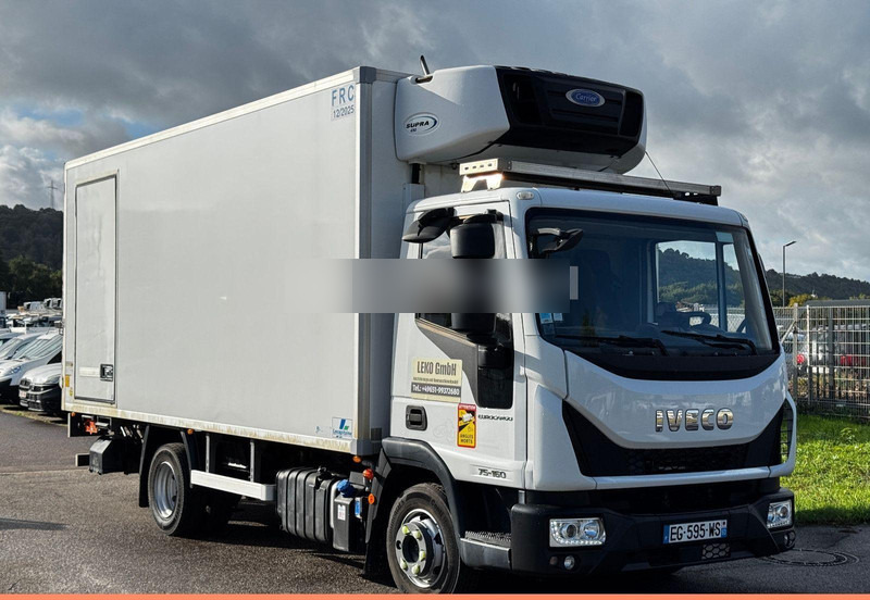 Iveco 75 E 160 - Камион ладилник: слика 1 Iveco 75 E 160 - Камион ладилник: слика 1