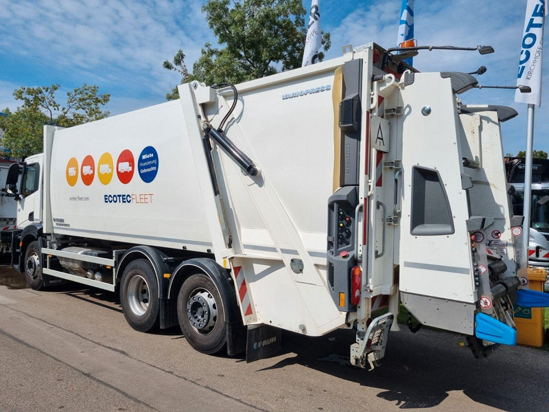 Iveco AD280X36Y 6x2 Garbage truck FAUN Variopress 524 - Камион за ѓубре: слика 3 Iveco AD280X36Y 6x2 Garbage truck FAUN Variopress 524 - Камион за ѓубре: слика 3