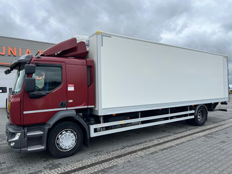 Iveco D 18 250 DTI 18T REFRIGERATOR + LIFT - Камион ладилник: слика 2 Iveco D 18 250 DTI 18T REFRIGERATOR + LIFT - Камион ладилник: слика 2