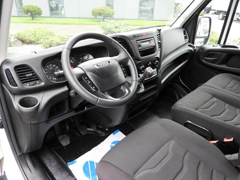 Iveco DAILY 35C13 WYWROTKA PODWÓJNA KABINA DOKA 7 MIEJSC TEMPOMAT BLIŹ - Комби кипер, Комби со двојна кабина: слика 2 Iveco DAILY 35C13 WYWROTKA PODWÓJNA KABINA DOKA 7 MIEJSC TEMPOMAT BLIŹ - Комби кипер, Комби со двојна кабина: слика 2