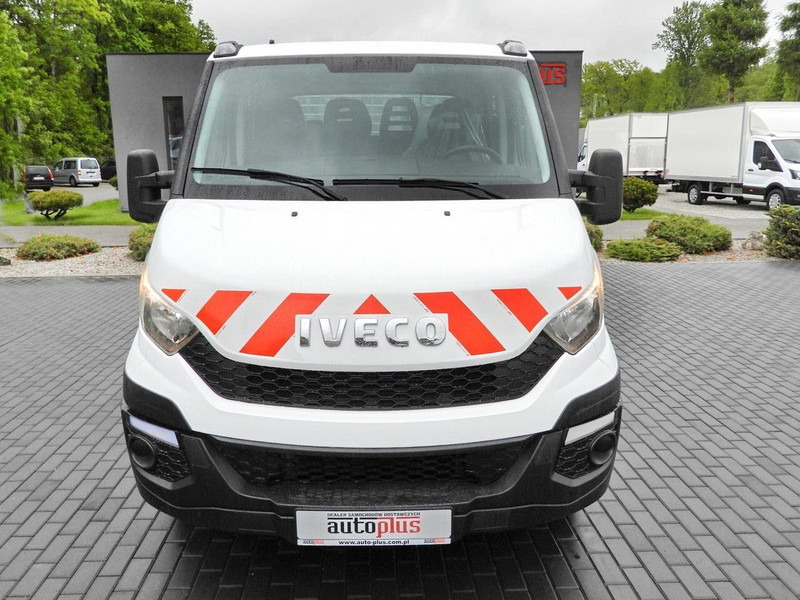 Iveco DAILY 35C13 WYWROTKA PODWÓJNA KABINA DOKA 7 MIEJSC TEMPOMAT BLIŹ - Комби кипер, Комби со двојна кабина: слика 5 Iveco DAILY 35C13 WYWROTKA PODWÓJNA KABINA DOKA 7 MIEJSC TEMPOMAT BLIŹ - Комби кипер, Комби со двојна кабина: слика 5