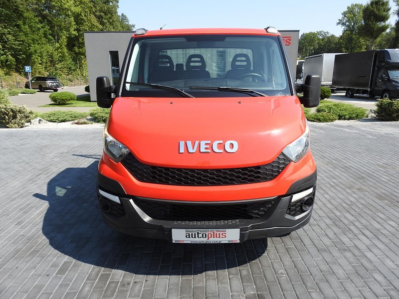Iveco DAILY 35C13 WYWROTKA TEMPOMAT KLIMATYZACJA BLIŹNIACZE KOŁA 130K - Комби кипер: слика 5 Iveco DAILY 35C13 WYWROTKA TEMPOMAT KLIMATYZACJA BLIŹNIACZE KOŁA 130K - Комби кипер: слика 5