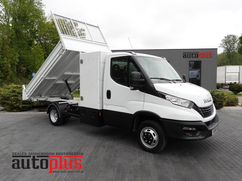 Iveco DAILY 35C14 - Комби кипер: слика 1 Iveco DAILY 35C14 - Комби кипер: слика 1