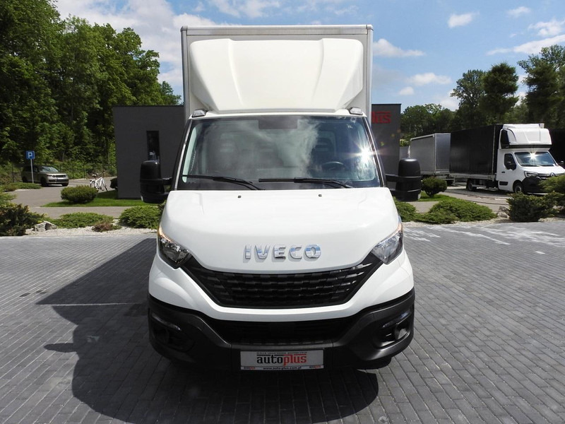 Iveco DAILY 35C14 KONTENER 8 PALET TEMPOMAT KLIMATYZACJA  BLIŹNIACZE K - Комбе фургон: слика 5 Iveco DAILY 35C14 KONTENER 8 PALET TEMPOMAT KLIMATYZACJA  BLIŹNIACZE K - Комбе фургон: слика 5