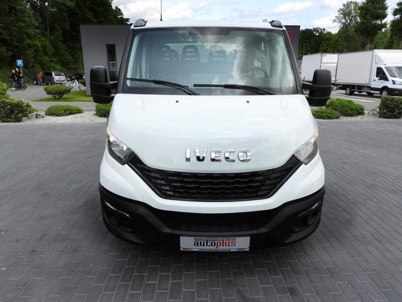 Iveco DAILY 35C14 WYWROTKA PODWÓJNA KABINA DOKA 6 MIEJSC TEMPOMAT BLIŹ - Комби кипер: слика 5 Iveco DAILY 35C14 WYWROTKA PODWÓJNA KABINA DOKA 6 MIEJSC TEMPOMAT BLIŹ - Комби кипер: слика 5