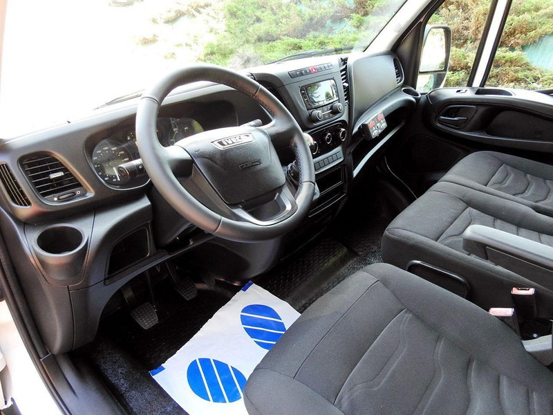 Iveco DAILY 35C15 KONTENER CHŁODNIA -12*C ZASILANIE 230V BLIŹNIACZE KO - Комбе ладилник: слика 2 Iveco DAILY 35C15 KONTENER CHŁODNIA -12*C ZASILANIE 230V BLIŹNIACZE KO - Комбе ладилник: слика 2