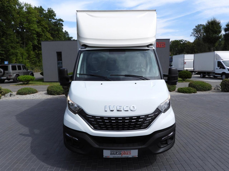 Iveco DAILY 35C16 KONTENER WINDA 8 PALET TEMPOMAT AUTOMAT HI-MATIC BLI - Комбе фургон: слика 5 Iveco DAILY 35C16 KONTENER WINDA 8 PALET TEMPOMAT AUTOMAT HI-MATIC BLI - Комбе фургон: слика 5