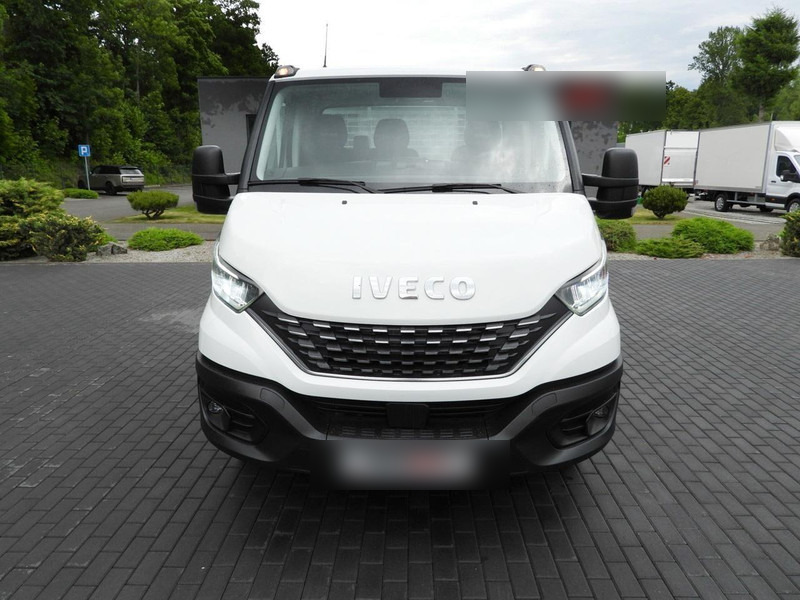 Iveco DAILY 35C21 WYWROTKA TEMPOMAT NAWIGACJA LEDY PNEUMATYKA AUTOMAT - Комби кипер: слика 5 Iveco DAILY 35C21 WYWROTKA TEMPOMAT NAWIGACJA LEDY PNEUMATYKA AUTOMAT - Комби кипер: слика 5