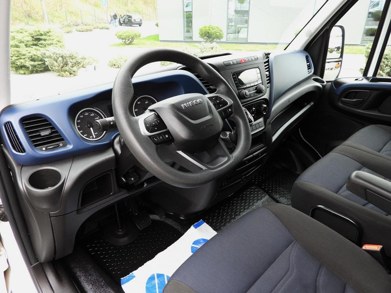 Iveco DAILY 35S14 FURGON CHŁODNIA 0*C ZASILANIE 230V TEMPOMAT AUTOMAT - Комбе ладилник: слика 2 Iveco DAILY 35S14 FURGON CHŁODNIA 0*C ZASILANIE 230V TEMPOMAT AUTOMAT - Комбе ладилник: слика 2