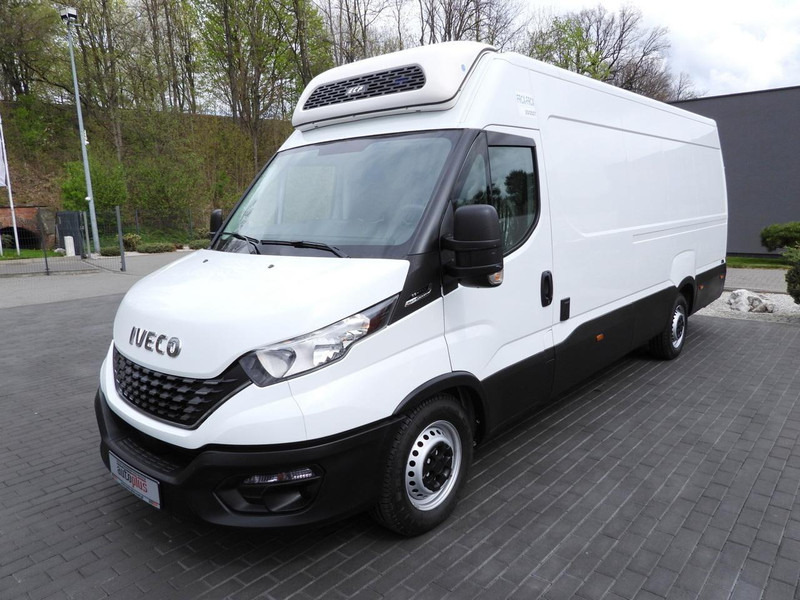 Iveco DAILY 35S14 FURGON CHŁODNIA 0*C ZASILANIE 230V TEMPOMAT AUTOMAT - Комбе ладилник: слика 5 Iveco DAILY 35S14 FURGON CHŁODNIA 0*C ZASILANIE 230V TEMPOMAT AUTOMAT - Комбе ладилник: слика 5