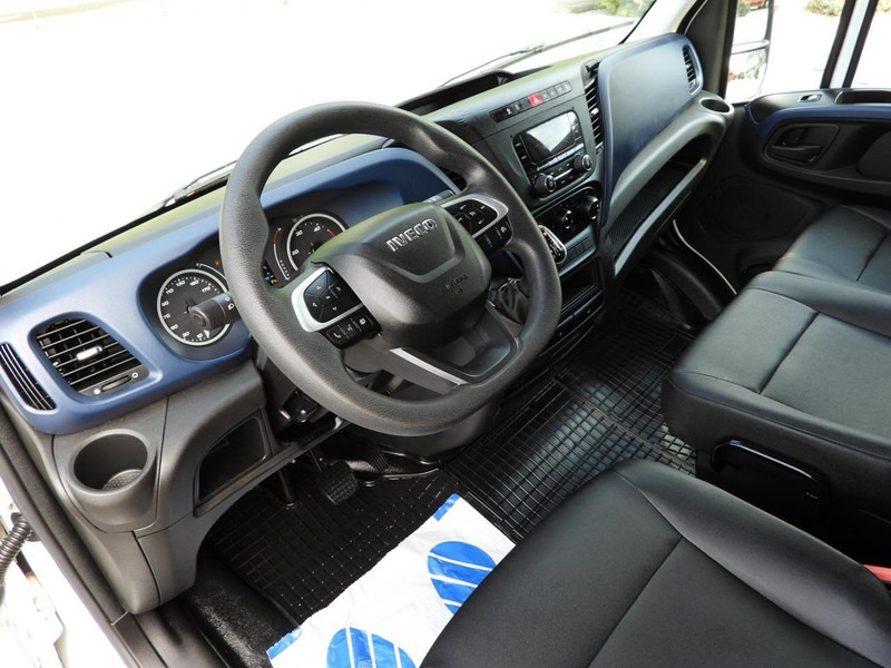 Iveco DAILY 35S14 FURGON CHŁODNIA -10*C ZASILANIE 230V TEMPOMAT AUTOMA - Комбе ладилник: слика 2 Iveco DAILY 35S14 FURGON CHŁODNIA -10*C ZASILANIE 230V TEMPOMAT AUTOMA - Комбе ладилник: слика 2