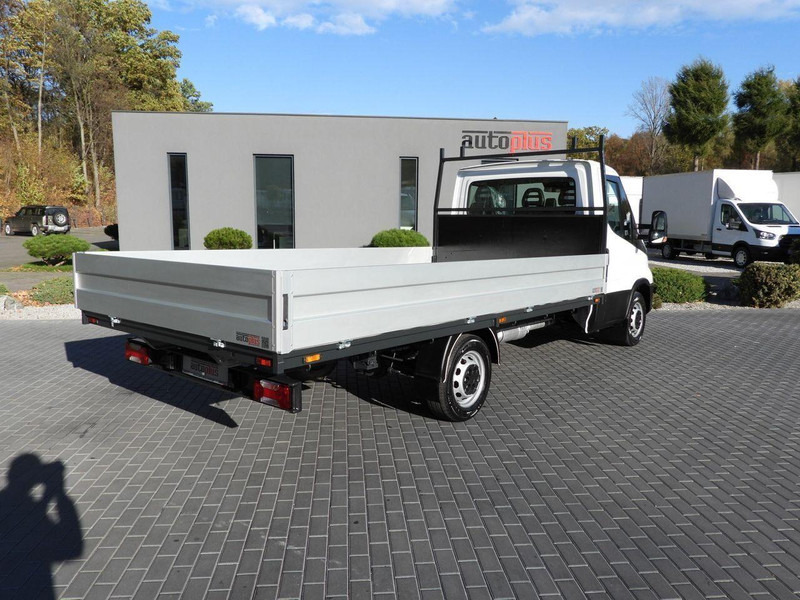 Iveco DAILY 35S14 - Комбе со отворен сандак: слика 3 Iveco DAILY 35S14 - Комбе со отворен сандак: слика 3