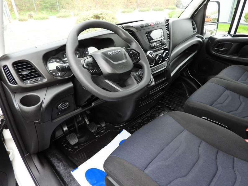 Iveco DAILY 35S14 - Комбе со отворен сандак: слика 2 Iveco DAILY 35S14 - Комбе со отворен сандак: слика 2