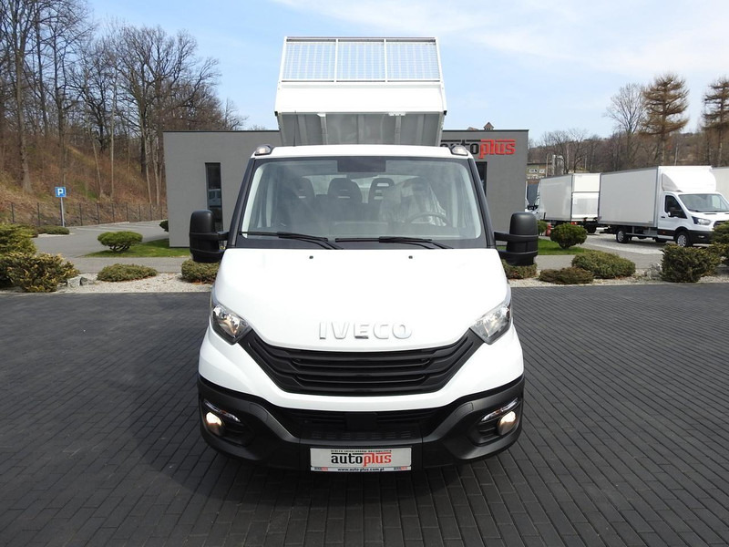 Iveco DAILY 35S14 WYWROTKA PODWÓJNA KABINA DOKA 7 MIEJSC TEMPOMAT KLIM - Комби кипер: слика 5 Iveco DAILY 35S14 WYWROTKA PODWÓJNA KABINA DOKA 7 MIEJSC TEMPOMAT KLIM - Комби кипер: слика 5