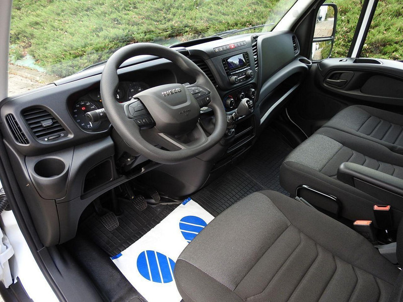 Iveco DAILY 35S16 NOWY KONTENER CHŁODNIA -10*C 8 PALET FUNKCJA GRZANIA - Комбе ладилник: слика 2 Iveco DAILY 35S16 NOWY KONTENER CHŁODNIA -10*C 8 PALET FUNKCJA GRZANIA - Комбе ладилник: слика 2