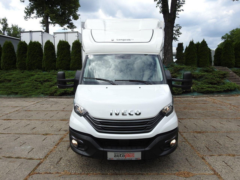 Iveco DAILY 35S18 NOWY PLANDEKA WEBASTO KLIMATYZACJA TEMPOMAT ASO 180 - Камион сандучар: слика 5 Iveco DAILY 35S18 NOWY PLANDEKA WEBASTO KLIMATYZACJA TEMPOMAT ASO 180 - Камион сандучар: слика 5