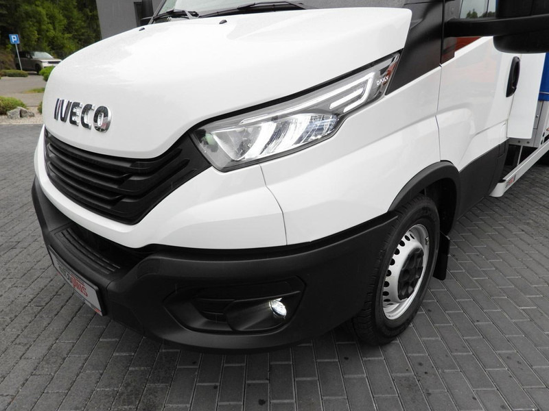 Комбе со церада Iveco DAILY 35S18 PLANDEKA WINDA 8 PALET WEBASTO TEMPOMAT LEDY KLIMATY: слика 20 Комбе со церада Iveco DAILY 35S18 PLANDEKA WINDA 8 PALET WEBASTO TEMPOMAT LEDY KLIMATY: слика 20