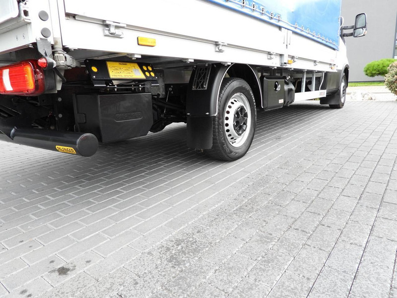 Комбе со церада Iveco DAILY 35S18 PLANDEKA WINDA 8 PALET WEBASTO TEMPOMAT LEDY KLIMATY: слика 18 Комбе со церада Iveco DAILY 35S18 PLANDEKA WINDA 8 PALET WEBASTO TEMPOMAT LEDY KLIMATY: слика 18