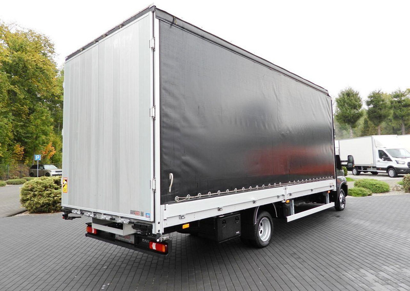 Iveco DAILY 50C18 PLANDEKA 14 PALET WEBASTO TEMPOMAT PNEUMATYKA BLIŹNI - Комбе со церада: слика 3 Iveco DAILY 50C18 PLANDEKA 14 PALET WEBASTO TEMPOMAT PNEUMATYKA BLIŹNI - Комбе со церада: слика 3