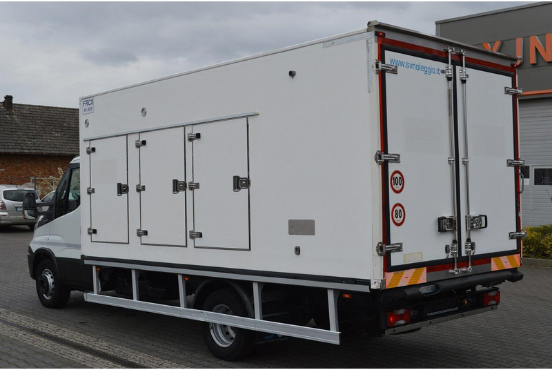 Iveco DAILY 60C15 60-150 - Камион за продажба на добра: слика 3 Iveco DAILY 60C15 60-150 - Камион за продажба на добра: слика 3