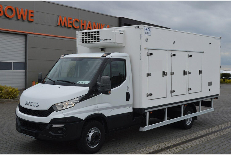 Iveco DAILY 60C15 60-150 - Камион за продажба на добра: слика 1 Iveco DAILY 60C15 60-150 - Камион за продажба на добра: слика 1