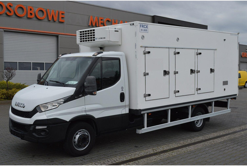 Iveco DAILY 60C15 60-150 - Камион за продажба на добра: слика 2 Iveco DAILY 60C15 60-150 - Камион за продажба на добра: слика 2