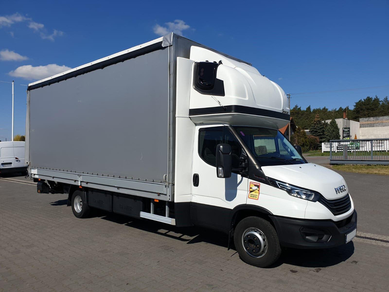 Iveco DAILY 72C18 70C18 HI-MATIC 1.HAND - Камион со церада: слика 5 Iveco DAILY 72C18 70C18 HI-MATIC 1.HAND - Камион со церада: слика 5