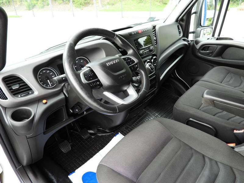 Iveco DAILY 72C18 PLANDEKA WINDA 14 PALET WEBASTO TEMPOMAT LEDY BLIŹNI - Камион сандучар: слика 2 Iveco DAILY 72C18 PLANDEKA WINDA 14 PALET WEBASTO TEMPOMAT LEDY BLIŹNI - Камион сандучар: слика 2