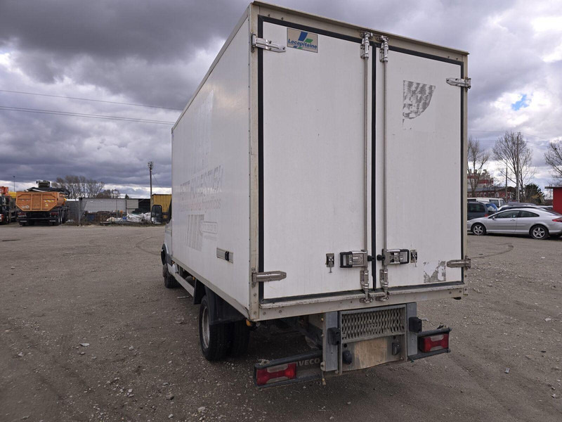 Комбе ладилник Iveco Daily 35 C 13 - Carrier Xarios 500 frigo: слика 9 Комбе ладилник Iveco Daily 35 C 13 - Carrier Xarios 500 frigo: слика 9