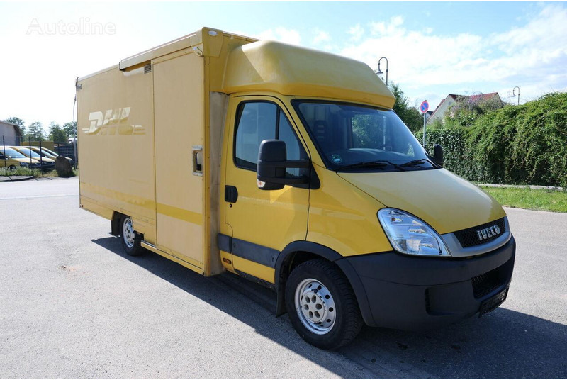 Iveco Daily 35 S11 koffer - Комбе фургон: слика 2 Iveco Daily 35 S11 koffer - Комбе фургон: слика 2