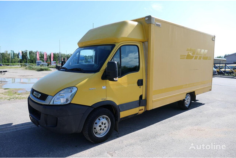 Iveco Daily 35 S11 koffer - Комбе фургон: слика 1 Iveco Daily 35 S11 koffer - Комбе фургон: слика 1