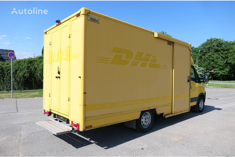 Iveco Daily 35 S11 koffer - Комбе фургон: слика 4 Iveco Daily 35 S11 koffer - Комбе фургон: слика 4