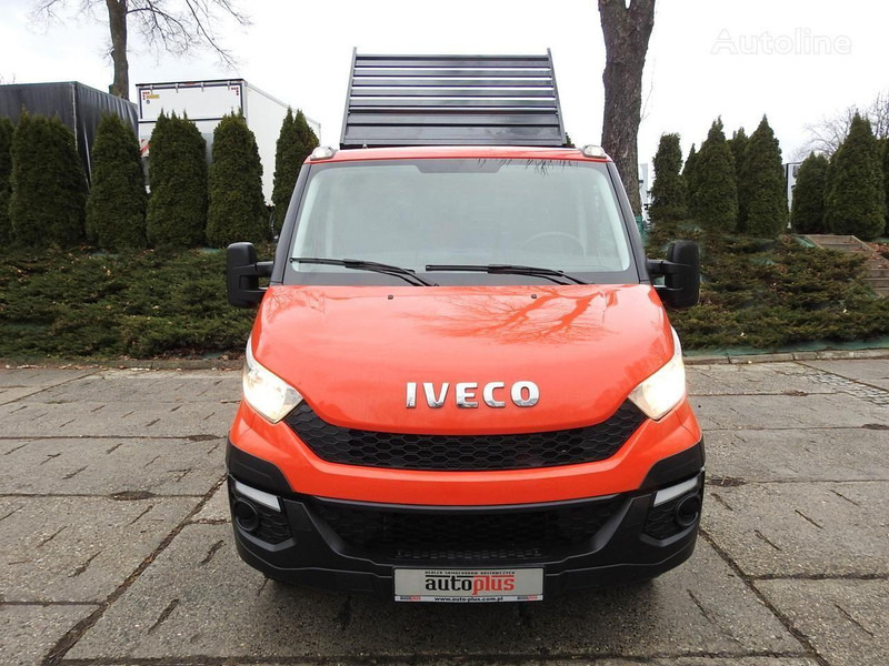 Iveco Daily 35C13 Doka tipper - Комби кипер, Комби со двојна кабина: слика 4 Iveco Daily 35C13 Doka tipper - Комби кипер, Комби со двојна кабина: слика 4