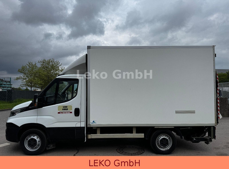 Iveco Daily 35S14 - Комбе фургон: слика 4 Iveco Daily 35S14 - Комбе фургон: слика 4