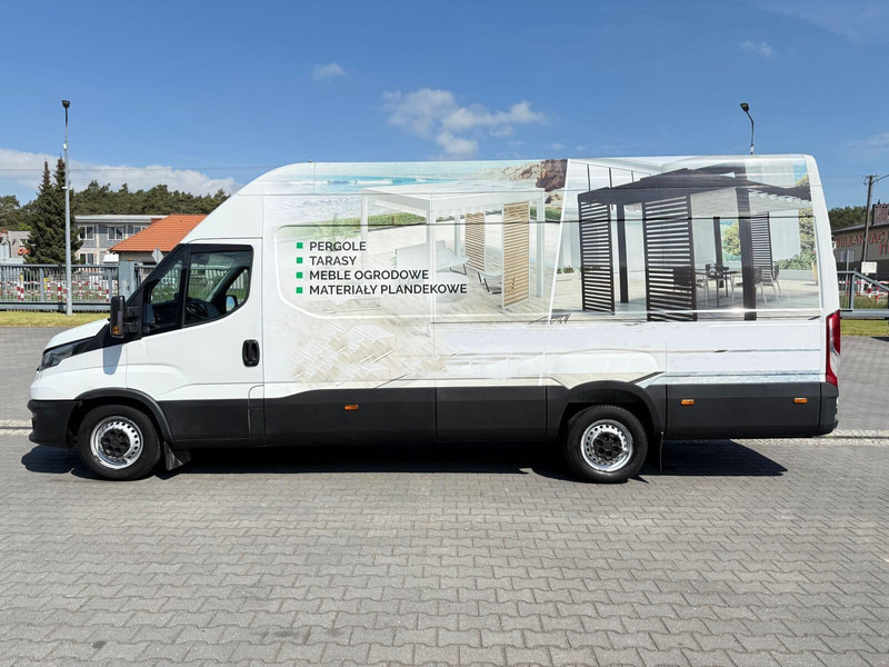 Iveco Daily 35S18 Furgon L4H3 Blaszak Maxi Salon PL, Jeden Właściciel - Комбе фургон: слика 2 Iveco Daily 35S18 Furgon L4H3 Blaszak Maxi Salon PL, Jeden Właściciel - Комбе фургон: слика 2
