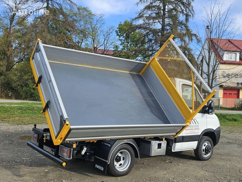 Iveco Daily 35c-15 3 way tipper - Комби кипер: слика 5 Iveco Daily 35c-15 3 way tipper - Комби кипер: слика 5