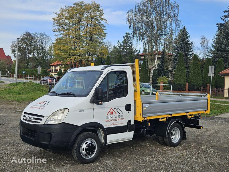Iveco Daily 35c-15 3 way tipper - Комби кипер: слика 1 Iveco Daily 35c-15 3 way tipper - Комби кипер: слика 1