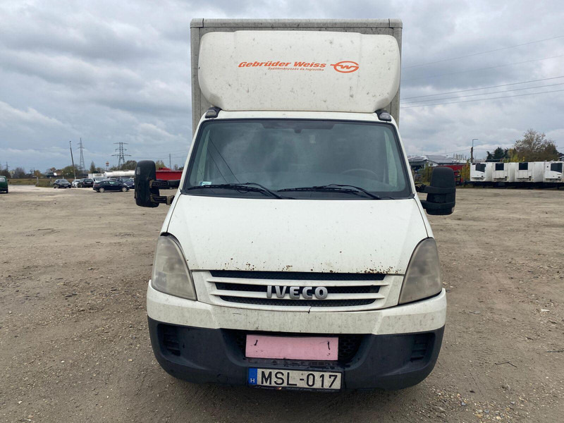 Iveco Daily 40 C 15 - Koffer + DHollandia LBW - Комбе фургон: слика 3 Iveco Daily 40 C 15 - Koffer + DHollandia LBW - Комбе фургон: слика 3