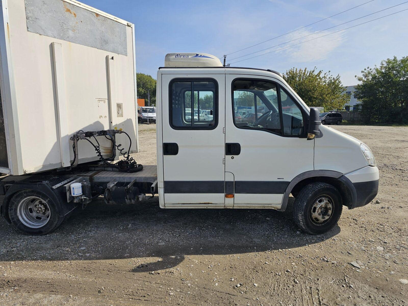 Iveco Daily 40 C 15 double cabine - BE Mini Trekker - SZM - 3.5t - Лесен камион влекач, Комби со двојна кабина: слика 4 Iveco Daily 40 C 15 double cabine - BE Mini Trekker - SZM - 3.5t - Лесен камион влекач, Комби со двојна кабина: слика 4
