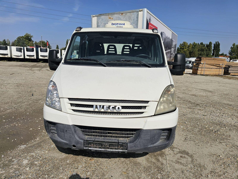 Iveco Daily 40 C 15 double cabine - BE Mini Trekker - SZM - 3.5t - Лесен камион влекач, Комби со двојна кабина: слика 2 Iveco Daily 40 C 15 double cabine - BE Mini Trekker - SZM - 3.5t - Лесен камион влекач, Комби со двојна кабина: слика 2