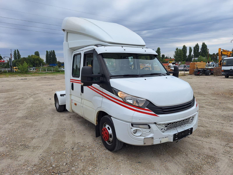 Iveco Daily 50-180 - Doka BE Mini Trekker - SZM - 3.5t - Лесен камион влекач: слика 2 Iveco Daily 50-180 - Doka BE Mini Trekker - SZM - 3.5t - Лесен камион влекач: слика 2