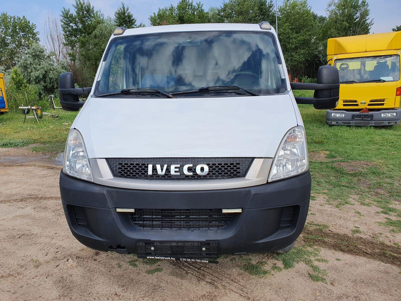 Iveco Daily 50C17 DOKA BE Mini Trekker - SZM - 3.5t - Лесен камион влекач, Комби со двојна кабина: слика 3 Iveco Daily 50C17 DOKA BE Mini Trekker - SZM - 3.5t - Лесен камион влекач, Комби со двојна кабина: слика 3