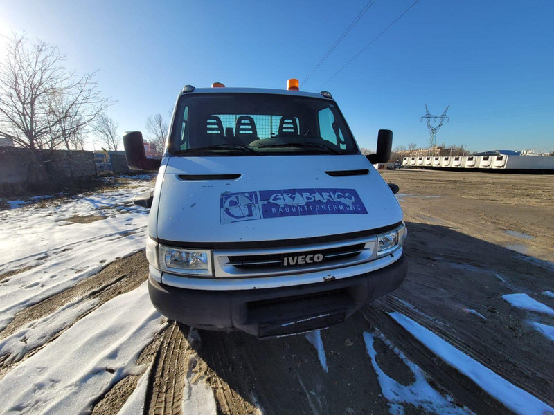 Iveco Daily 65 C 17 3 sided tipper 6,5t - Кипер: слика 2 Iveco Daily 65 C 17 3 sided tipper 6,5t - Кипер: слика 2